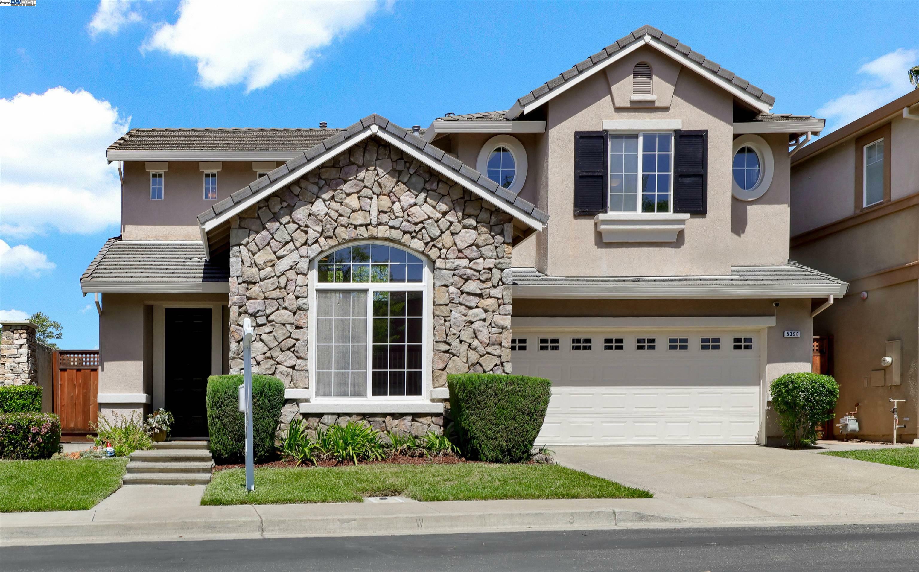 Property Photo: 5390 W Chesterfield Cir CA 94568