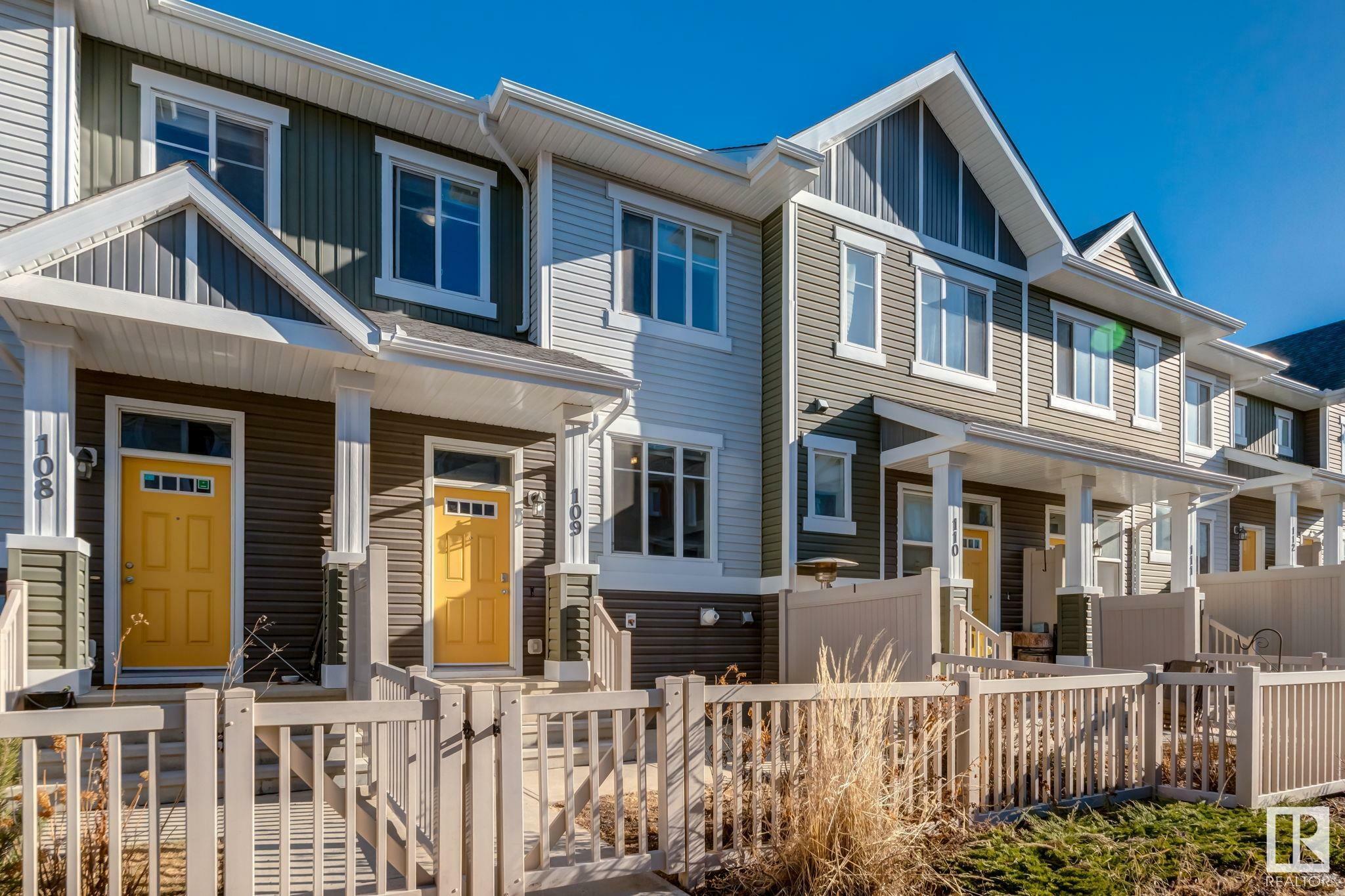 Property Photo:  2905 141 Street SW 109  AB T6W 3M4 