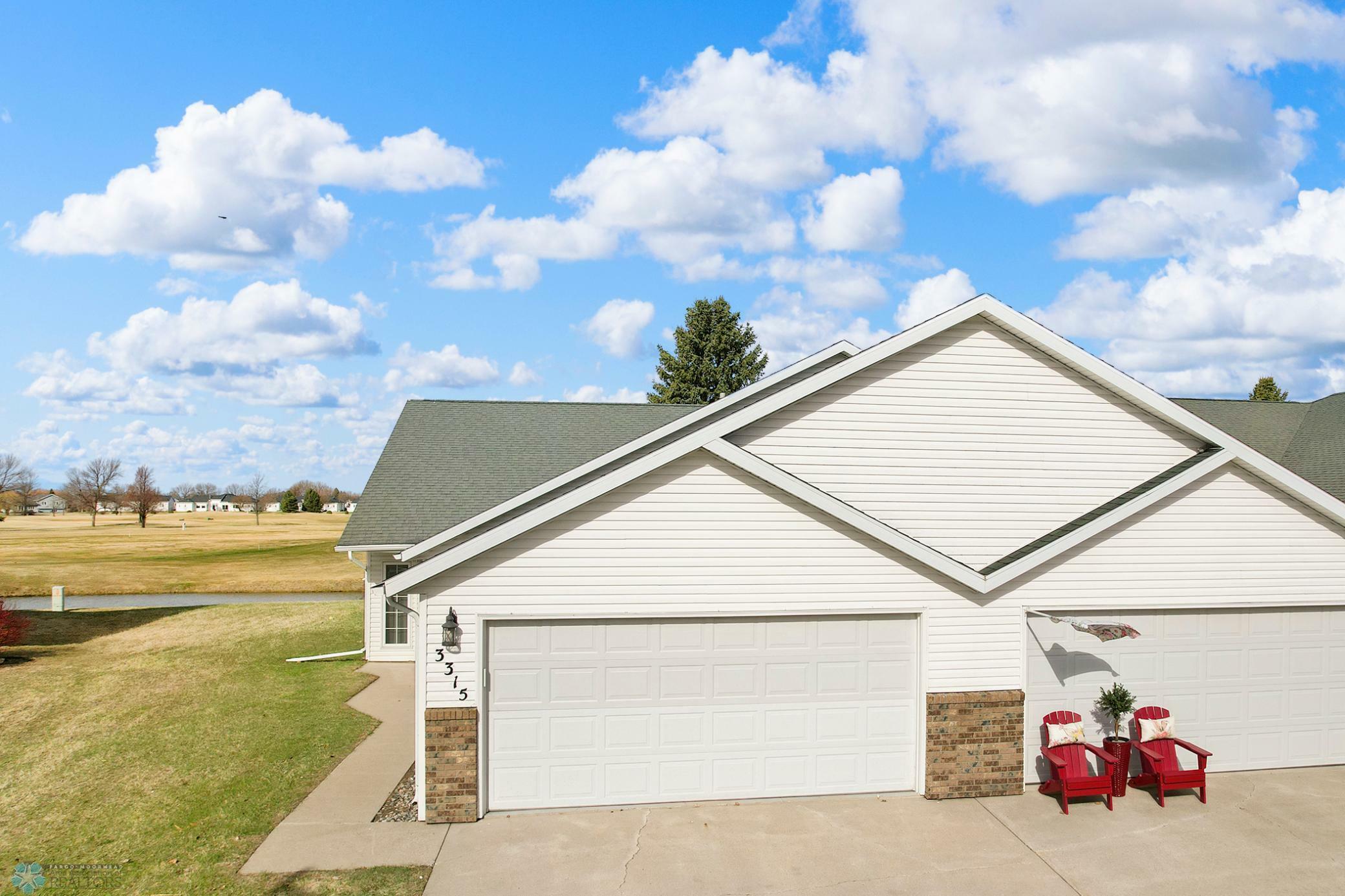 Property Photo: 3315 38th Street S MN 56560