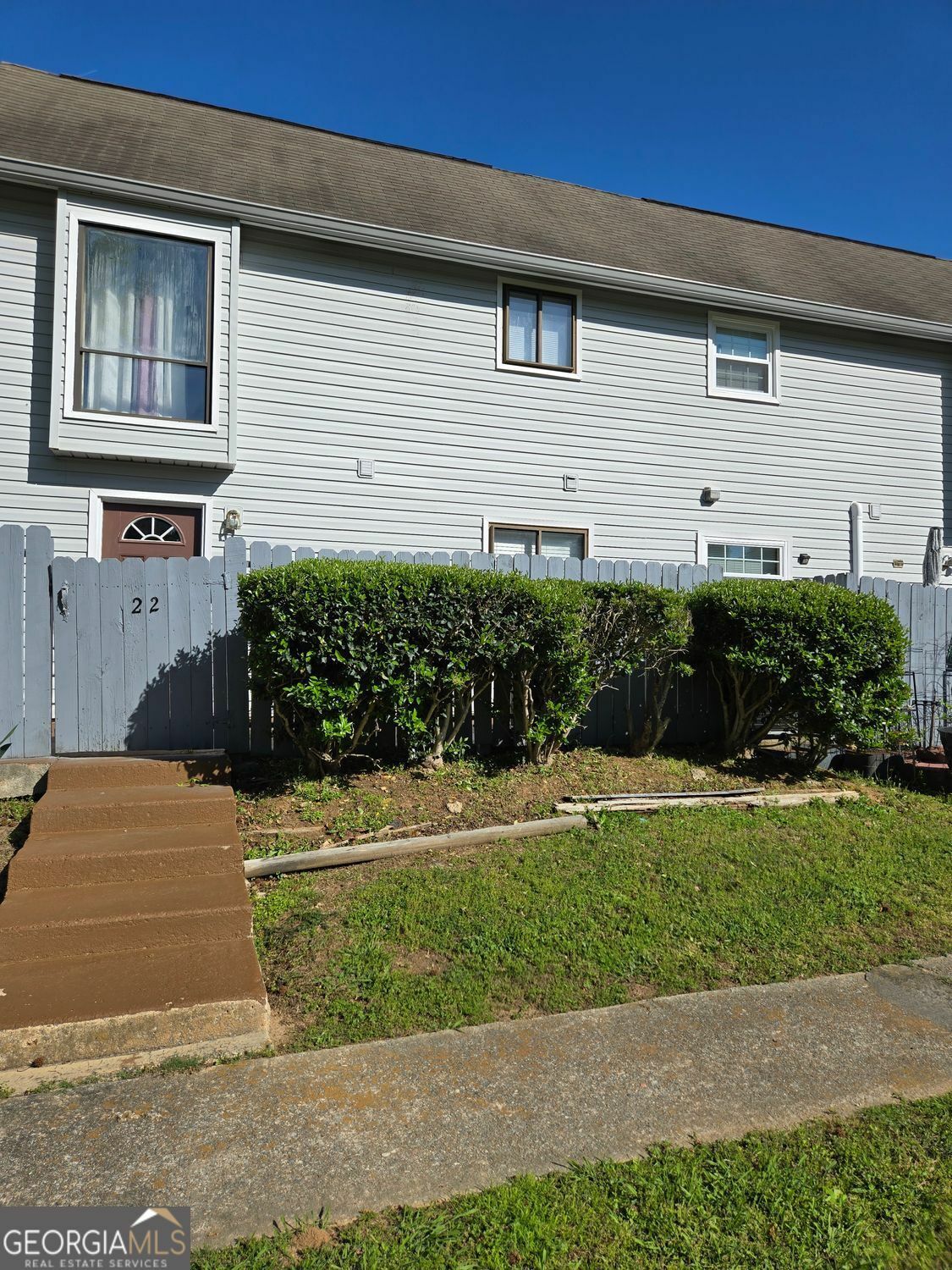 Property Photo: 22 Fairview Drive GA 30238