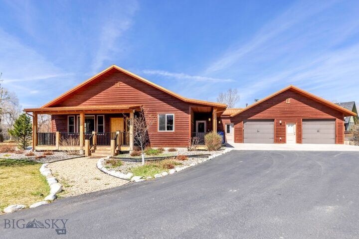 Property Photo:  201 Little Creek Bend  MT 59047