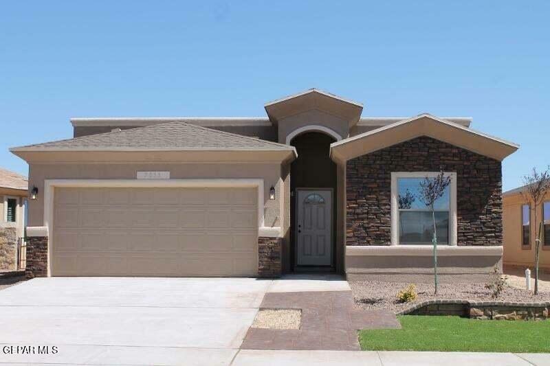 Property Photo: 7329 John Gerald Way TX 79934