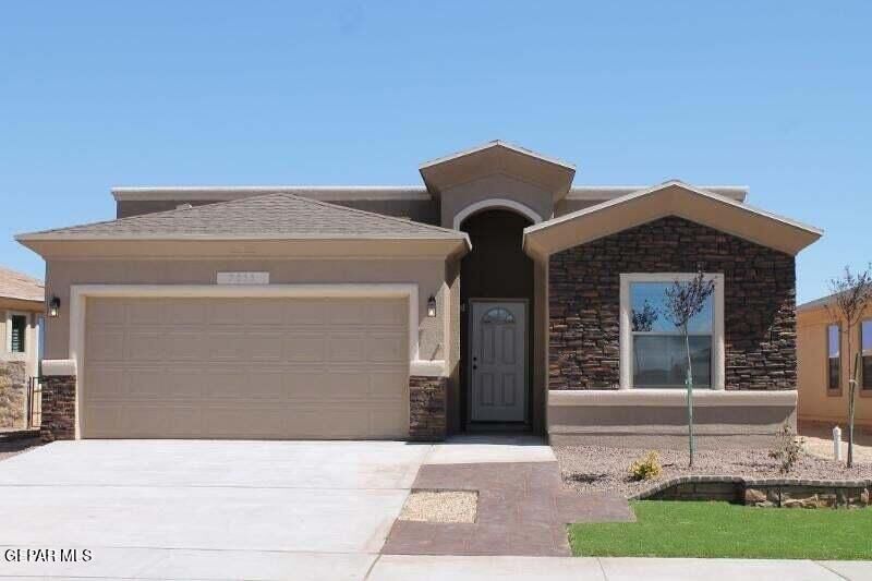 Property Photo: 7329 John Gerald Way TX 79934