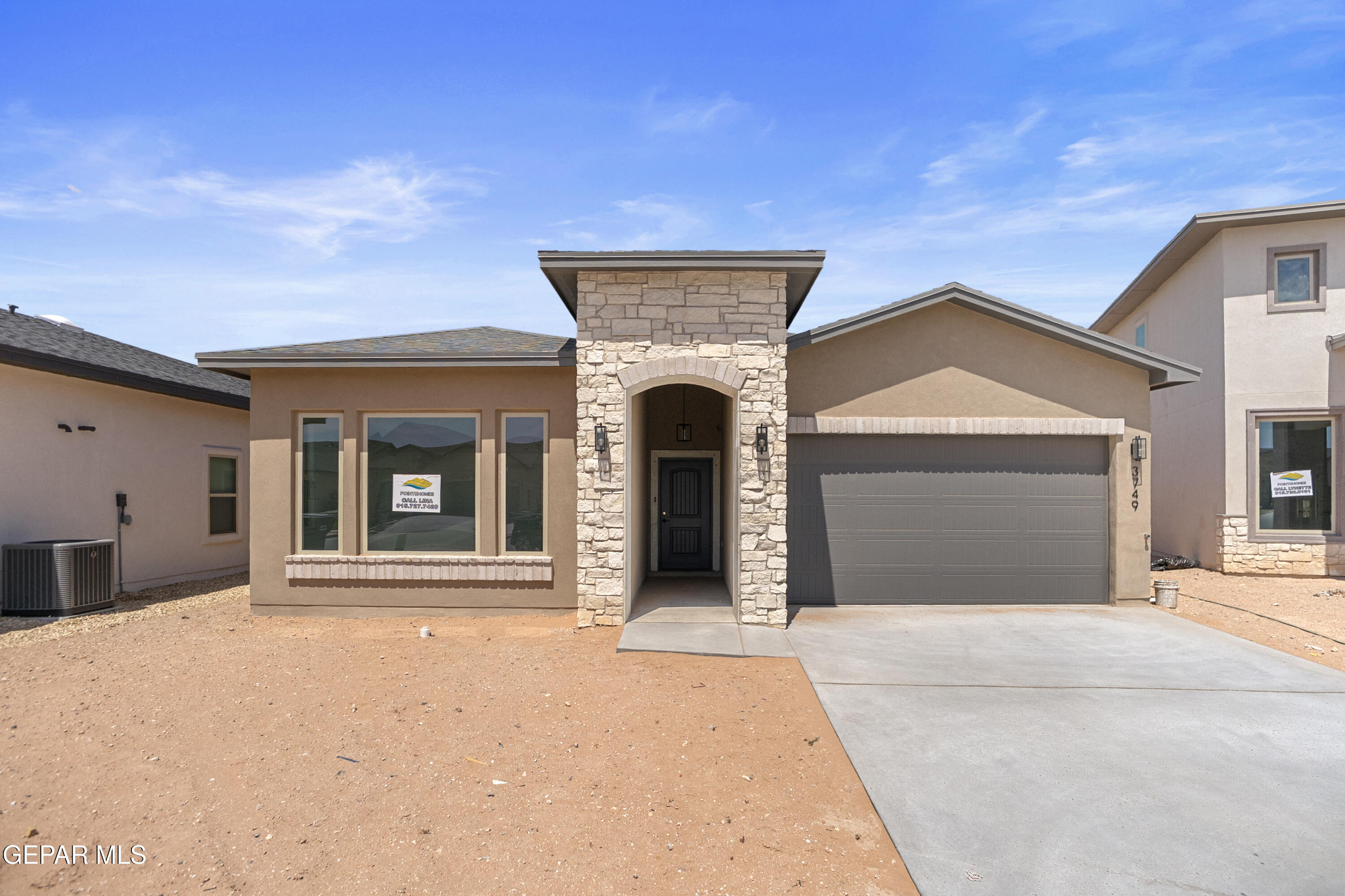 Property Photo: 3749 Focus Place TX 79938