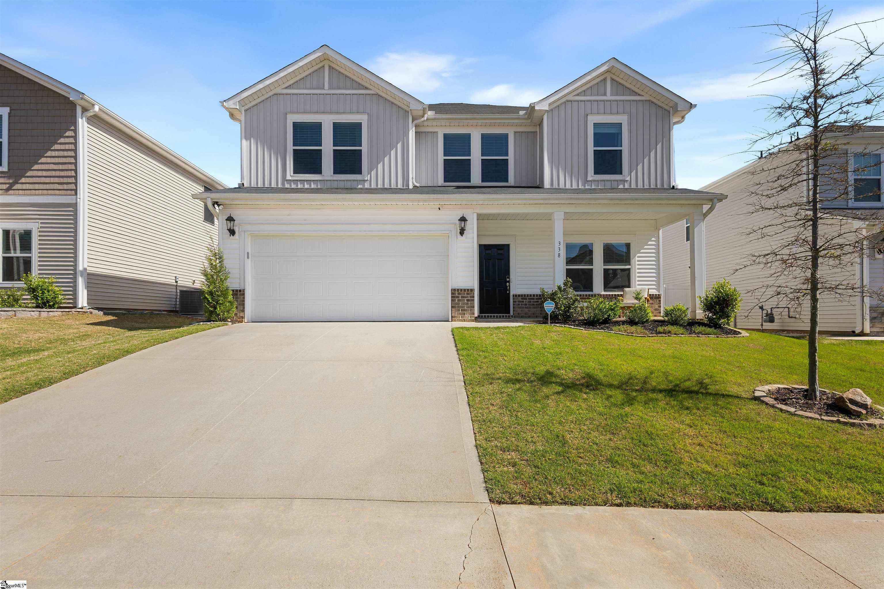 Property Photo: 338 Pewter Circle SC 29680