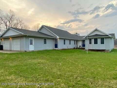 8650 Winegar Road  Laingsburg MI 48848 photo