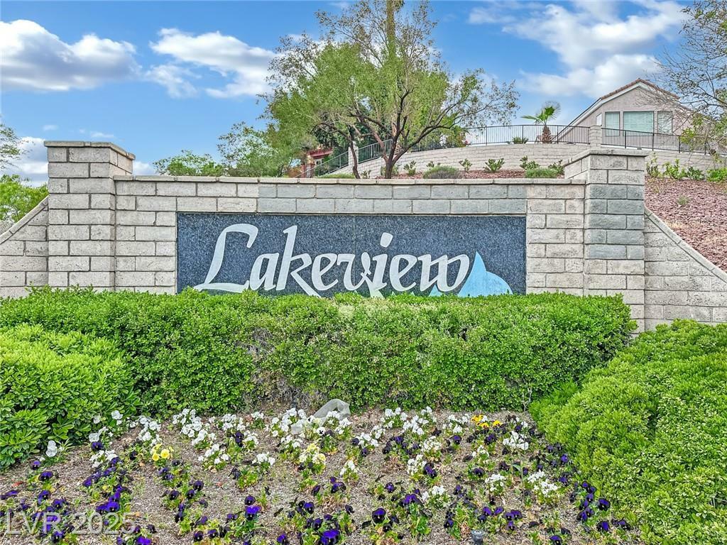 Property Photo: 3080 Yankee Clipper Drive NV 89117