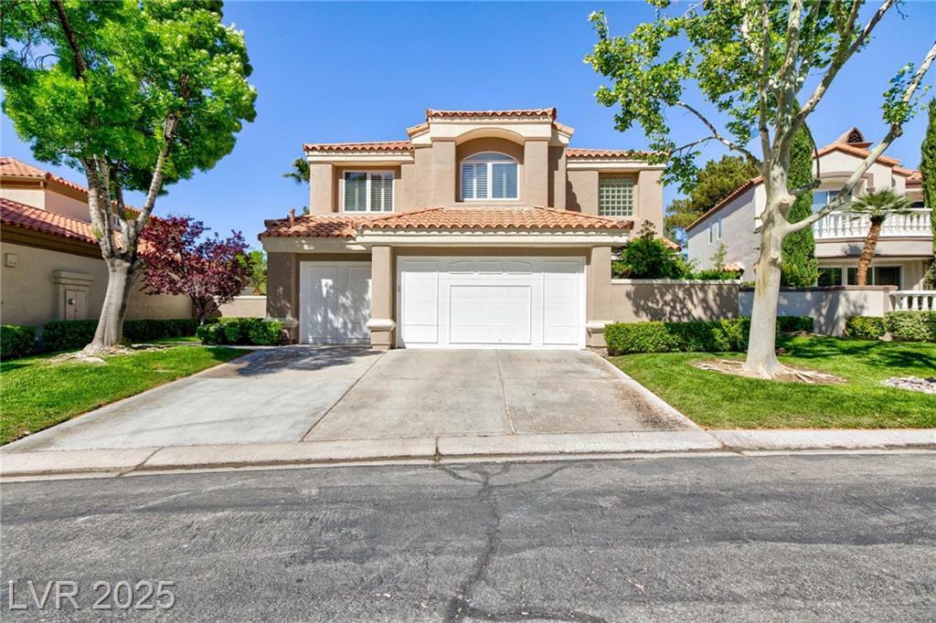 8244 Horseshoe Bend Lane  Las Vegas NV 89113 photo