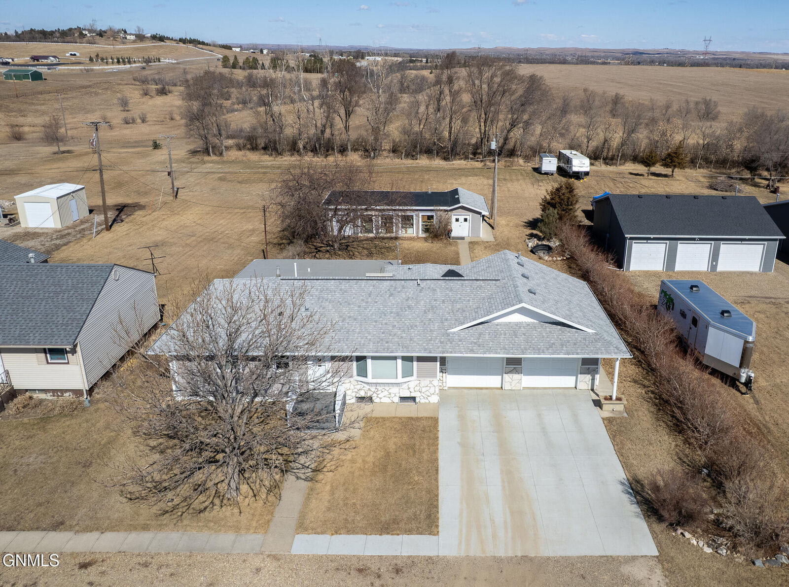 Property Photo: 2081 38th Street ND 58554