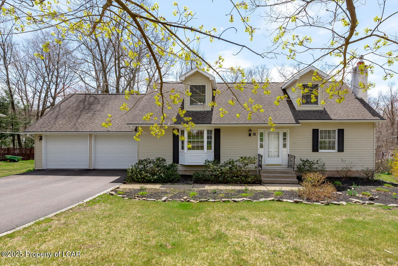 Property Photo: 8 Rebel Hill Road PA 18707