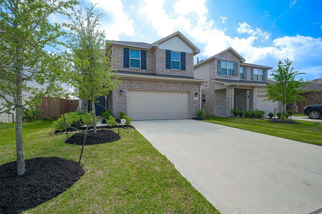Property Photo: 452 Long Beach Bay Drive TX 77493