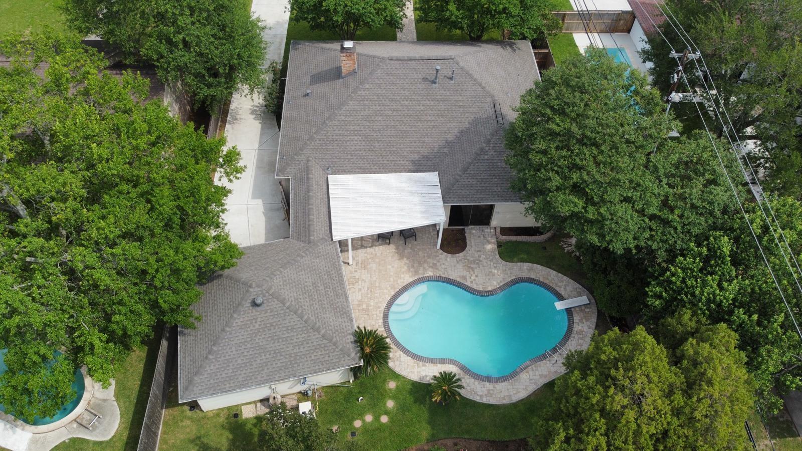 Property Photo: 10807 Ella Lee Lane TX 77042