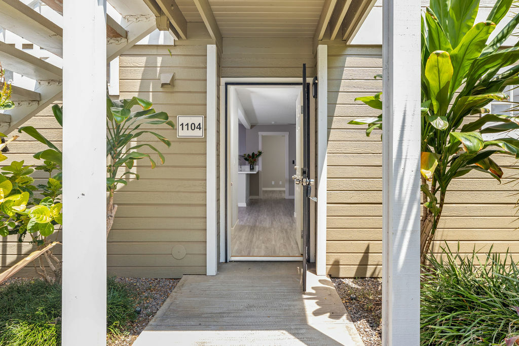 Property Photo: 68-3890 Lua Kula St 1104 HI 96738