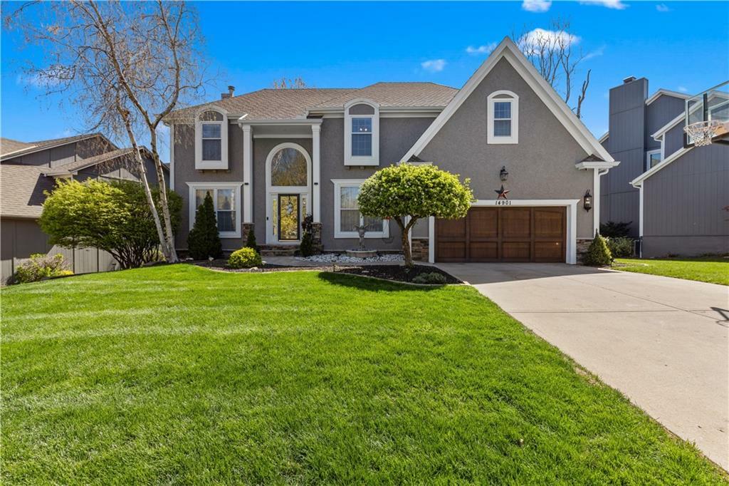 Property Photo: 14901 Benson Street KS 66221