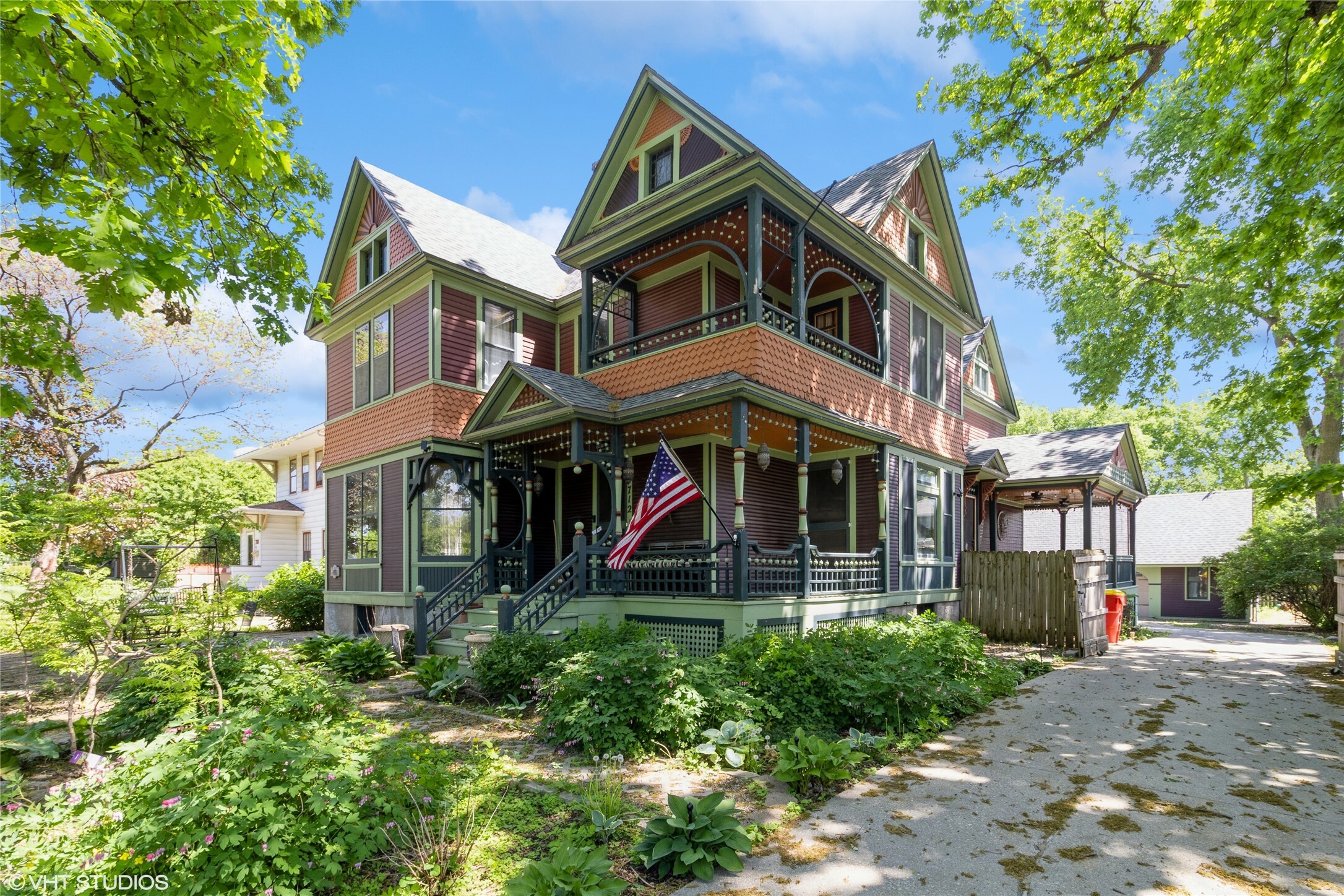 Property Photo: 712 Duff Avenue IA 50010