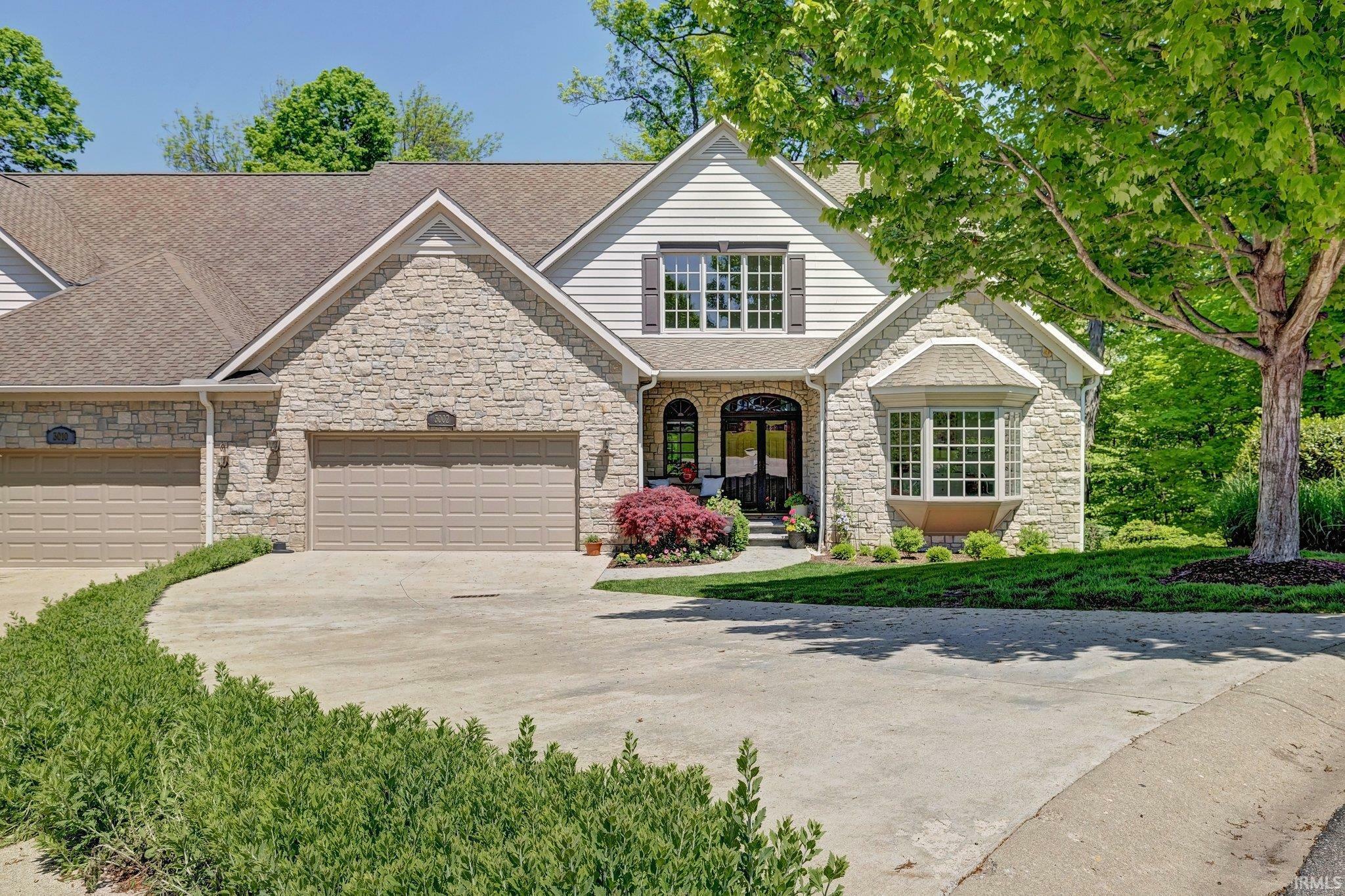 3002 E Bricklin Court  Bloomington IN 47401 photo