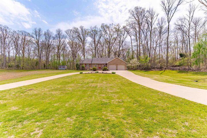 Property Photo:  805 W Melchoir Dr South  IN 47579 