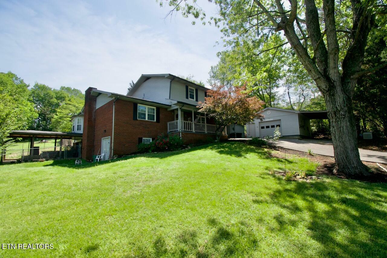 Property Photo: 2814 Montvale Rd TN 37803