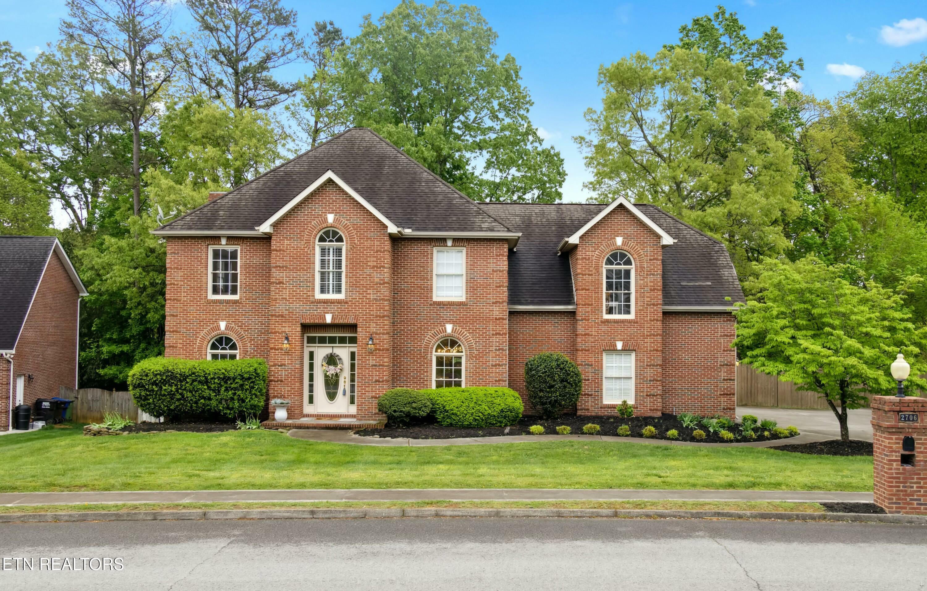 Property Photo:  2706 Moon Shores Lane  TN 37938 