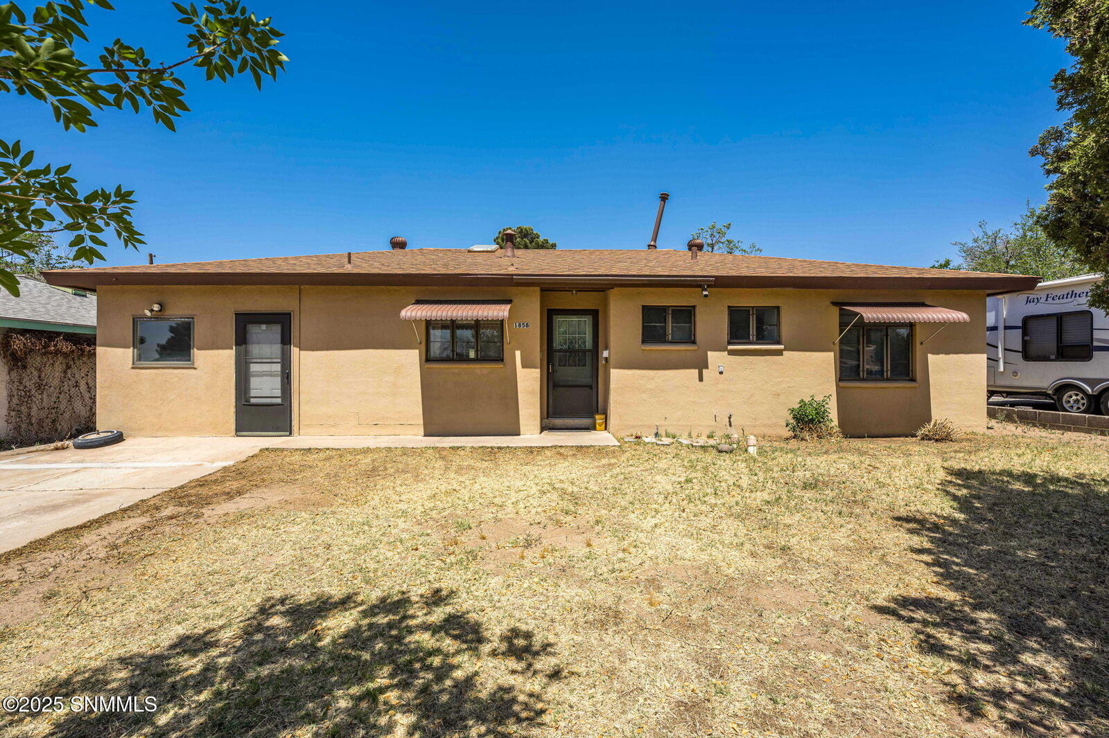 Property Photo: 1858 Boston Drive NM 88011