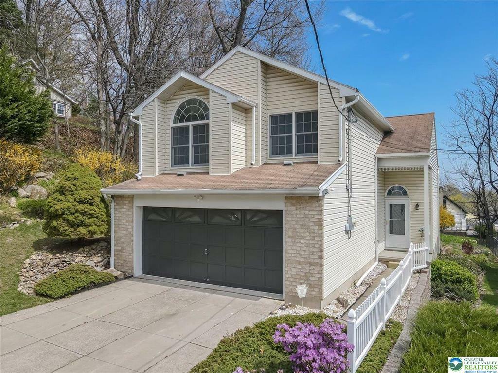 Property Photo: 721 Wistar Street PA 18015