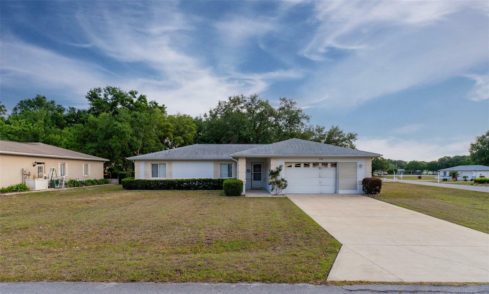 Property Photo: 6150 SW 103rd Loop FL 34476