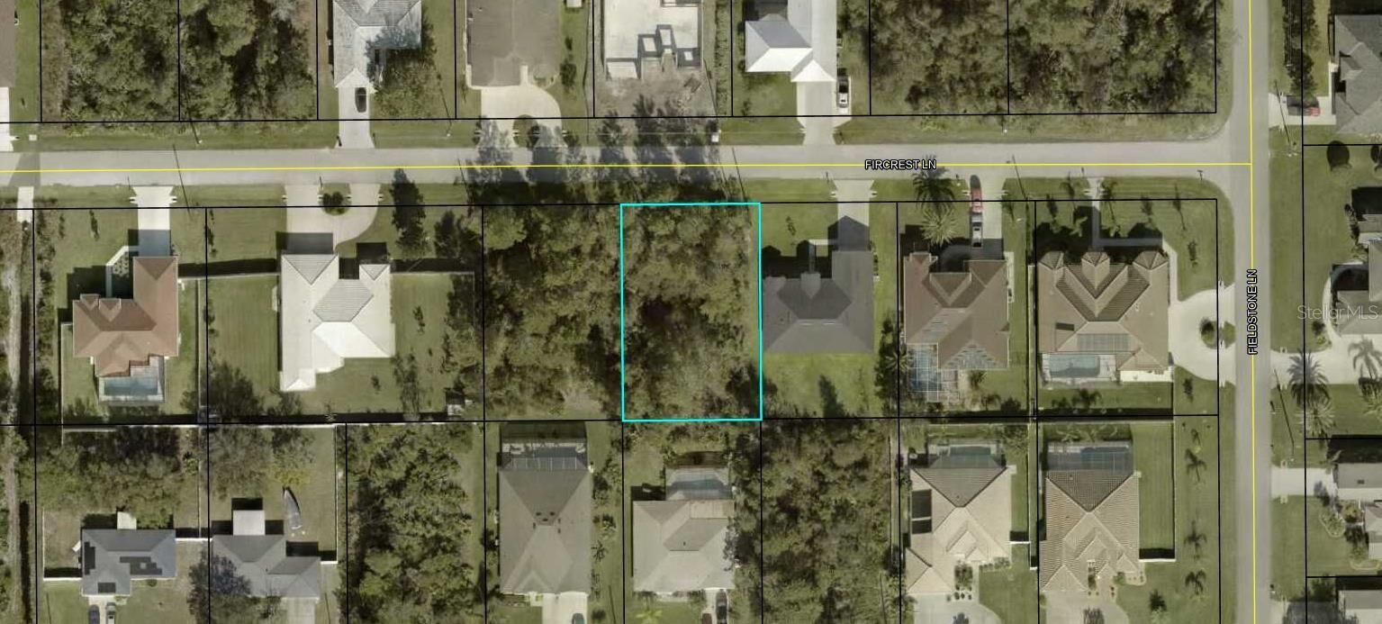 Property Photo: 34 Fircrest Lane FL 32137