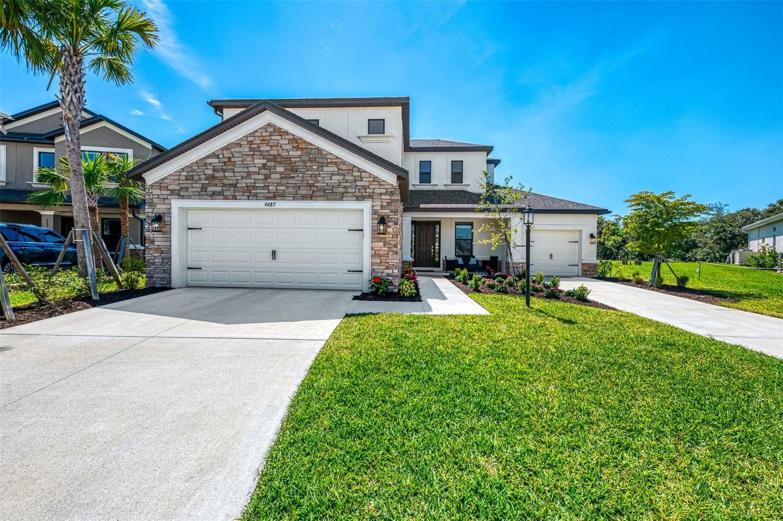 Property Photo: 9487 Tequila Sunrise Drive FL 34241