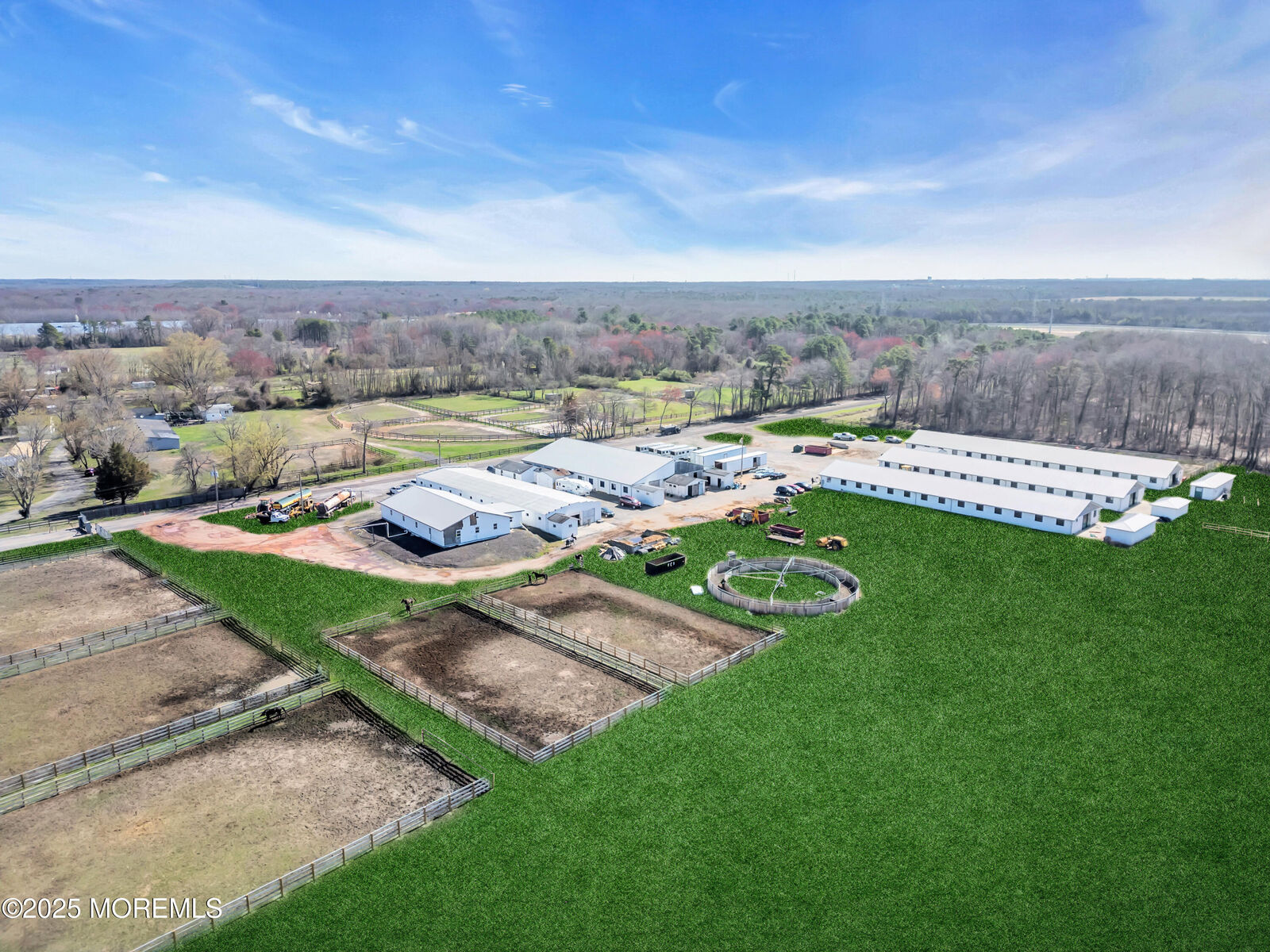 Property Photo: 935 Lakewood Farmingdale Road NJ 07731