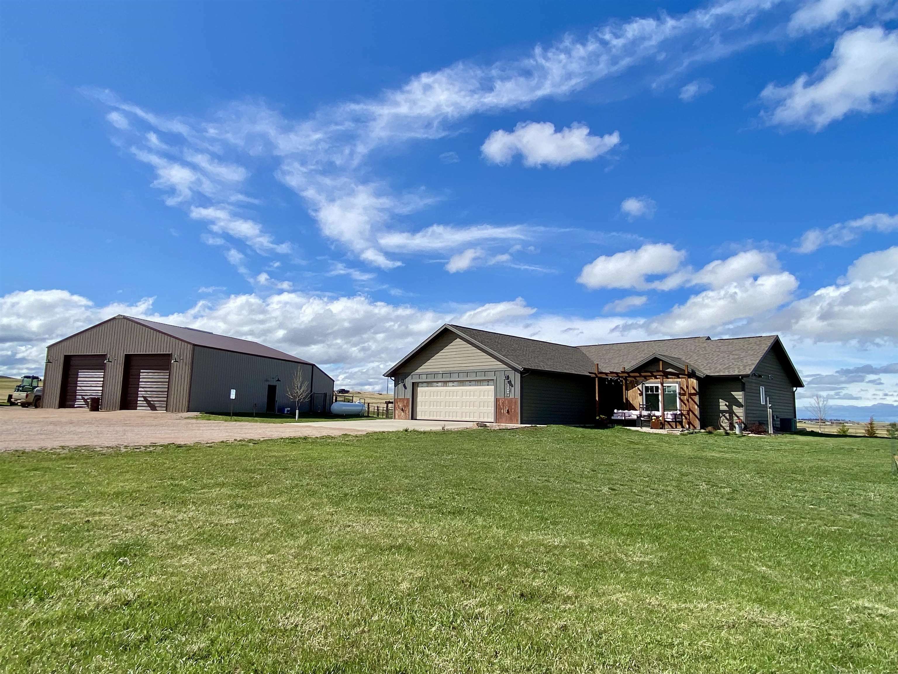 Property Photo:  12694 Ruger Road  SD 57793 