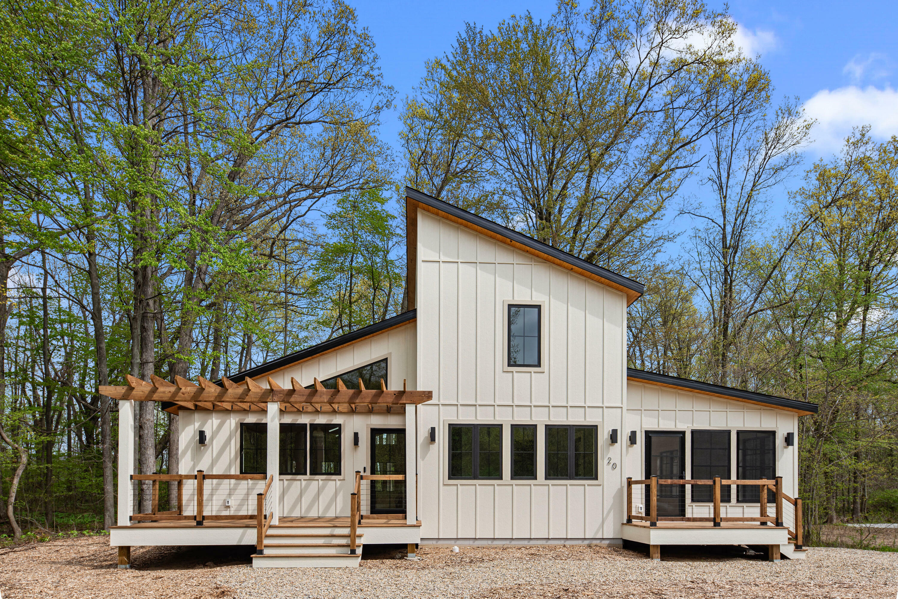 Property Photo: 20 Walden Way MI 49117