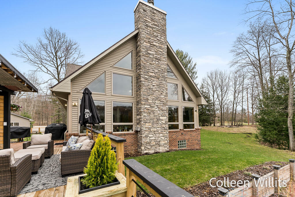 Property Photo: 935 W White Road MI 49411