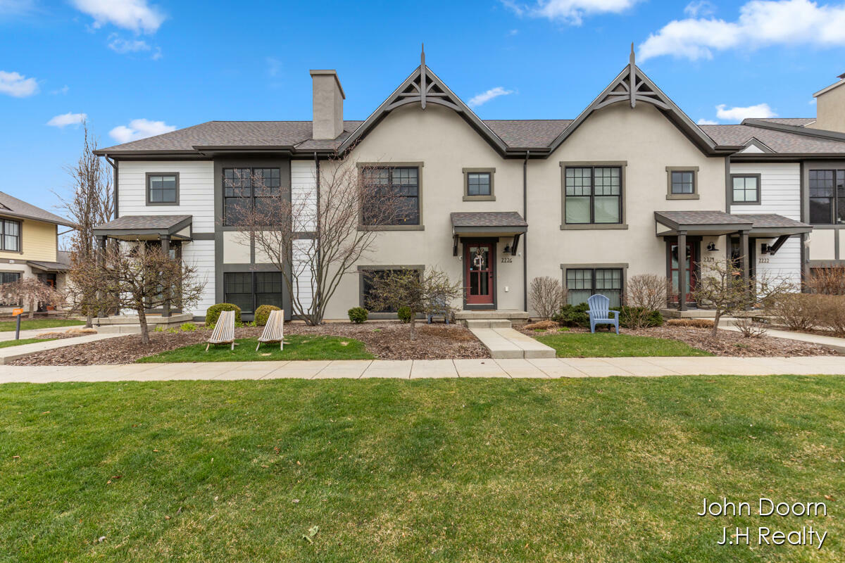 Property Photo: 2226 New Town Drive MI 49525