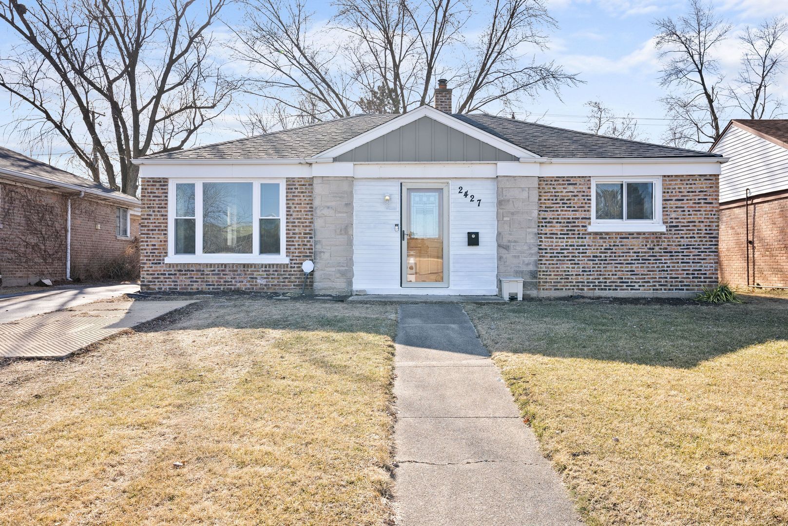Property Photo: 2427 175th Street IL 60430