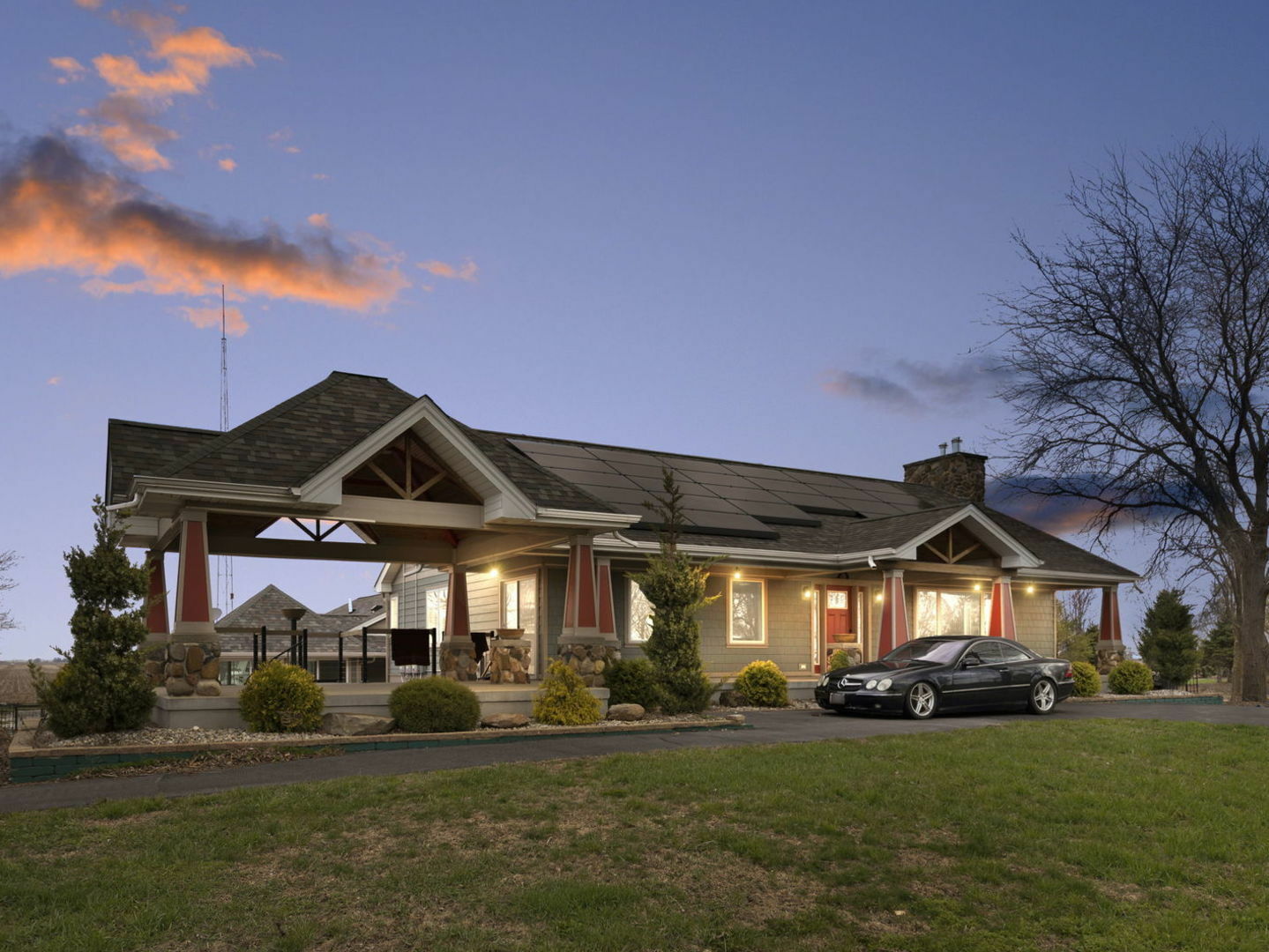 Property Photo: 5265 E 4000 N Road IL 60914
