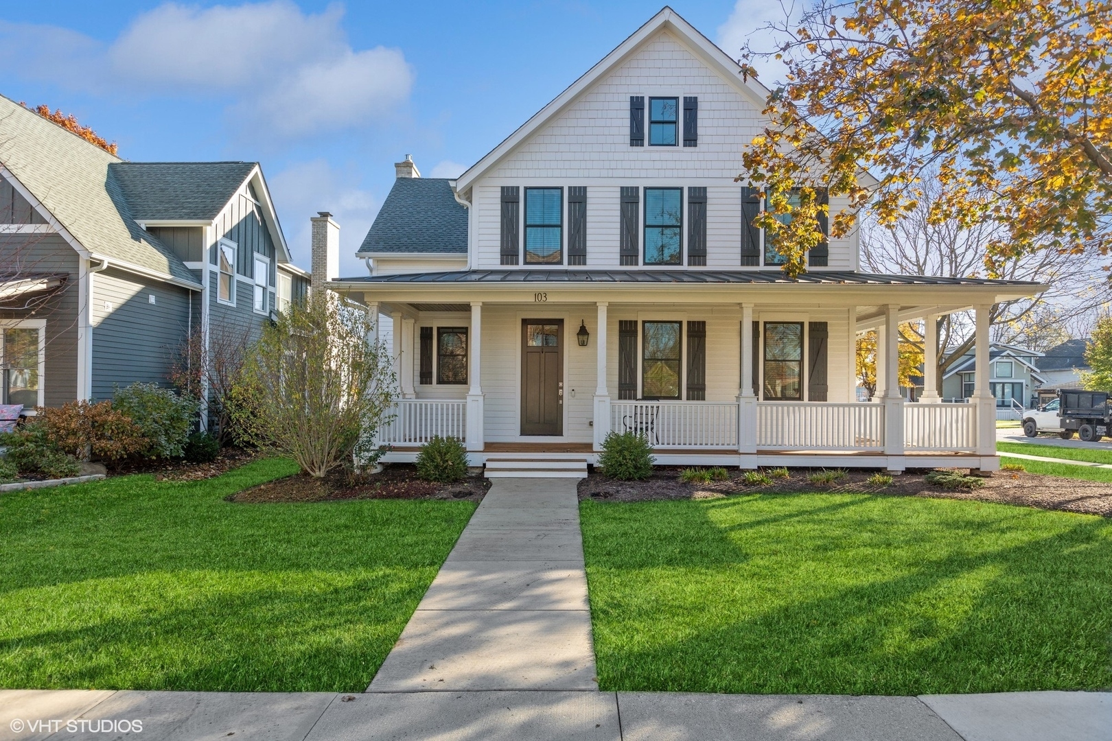 103 N Pine Avenue  Arlington Heights IL 60004 photo