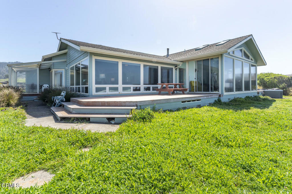 Property Photo: 32854 Ocean Meadows Circle CA 95437