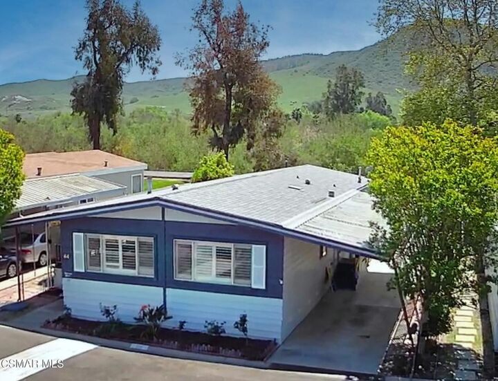 Property Photo: 15750 Arroyo Drive 64 CA 93021