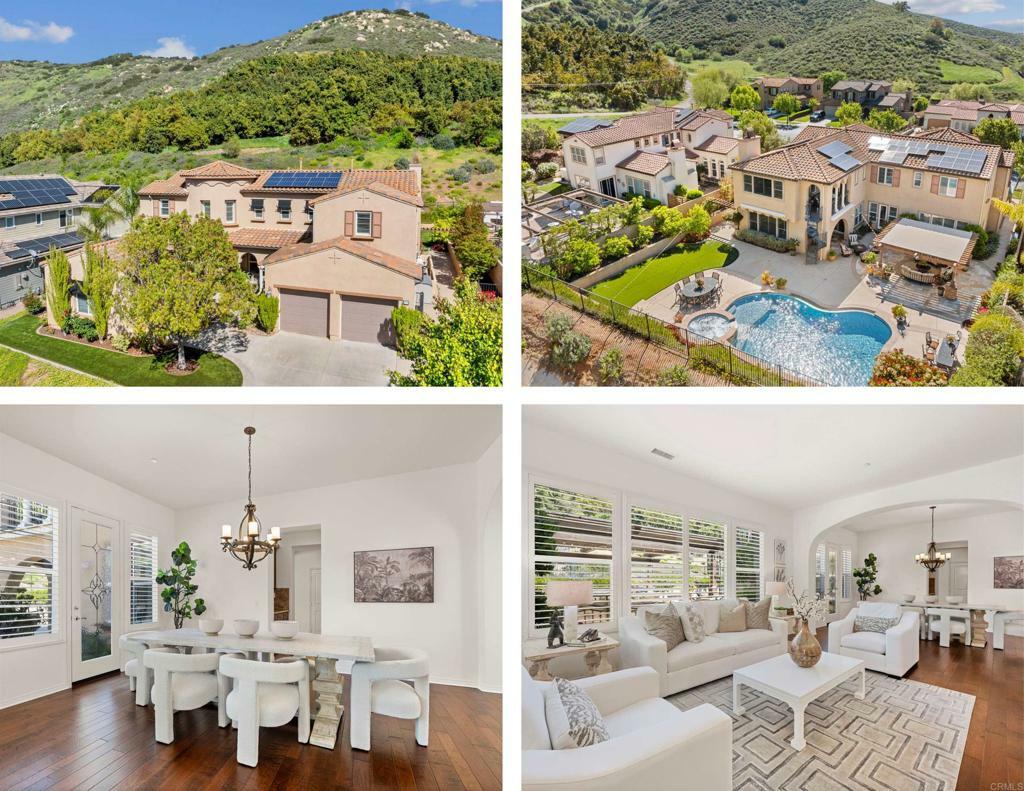Property Photo: 2776 Vistamonte Glen CA 92027