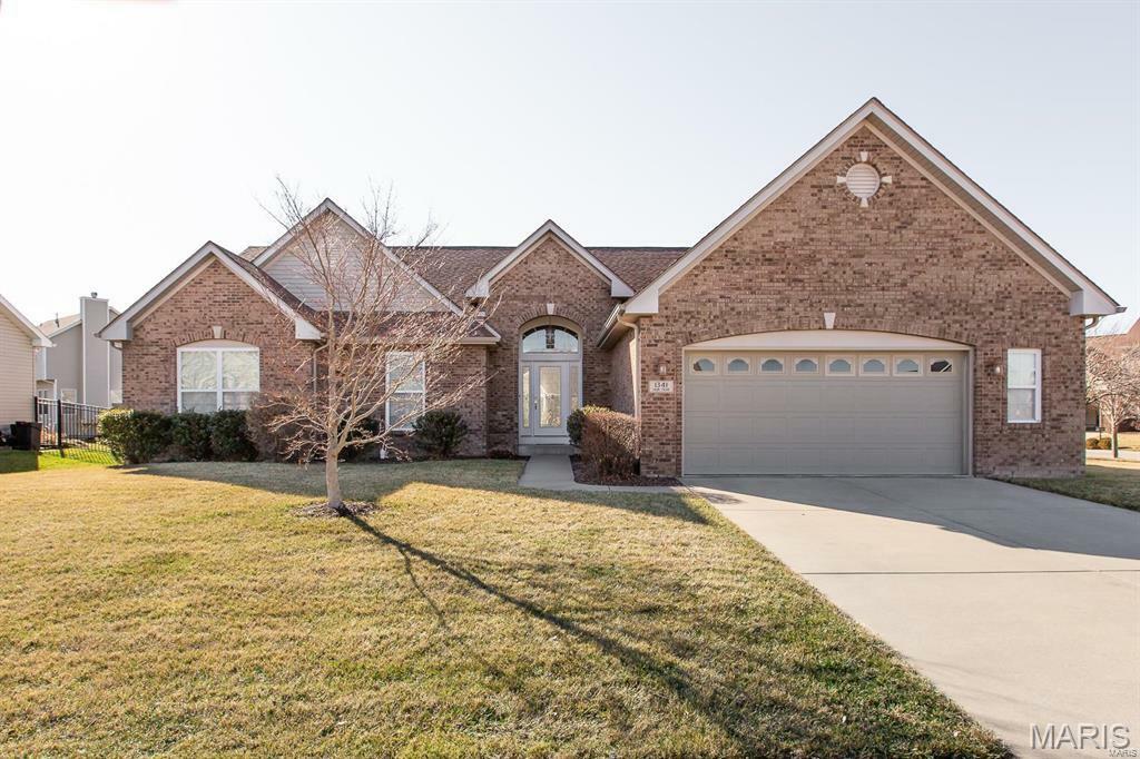 Property Photo:  1341 Sauk Trail  IL 62269 