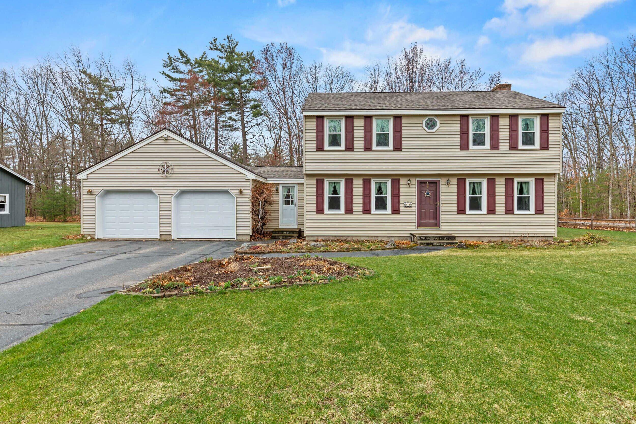 Property Photo: 188 Westview Drive ME 04073