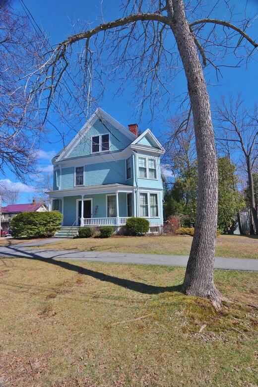 Property Photo: 2 W Broadway ME 04401