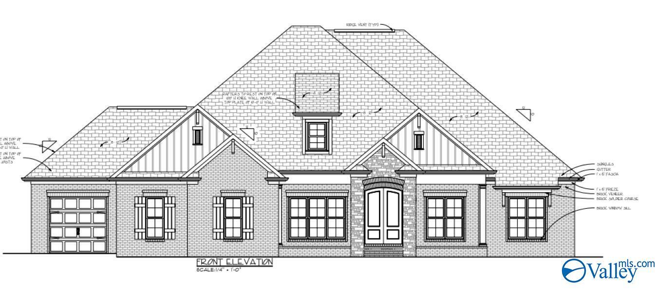 Property Photo: 113 Lomond Branch AL 35756