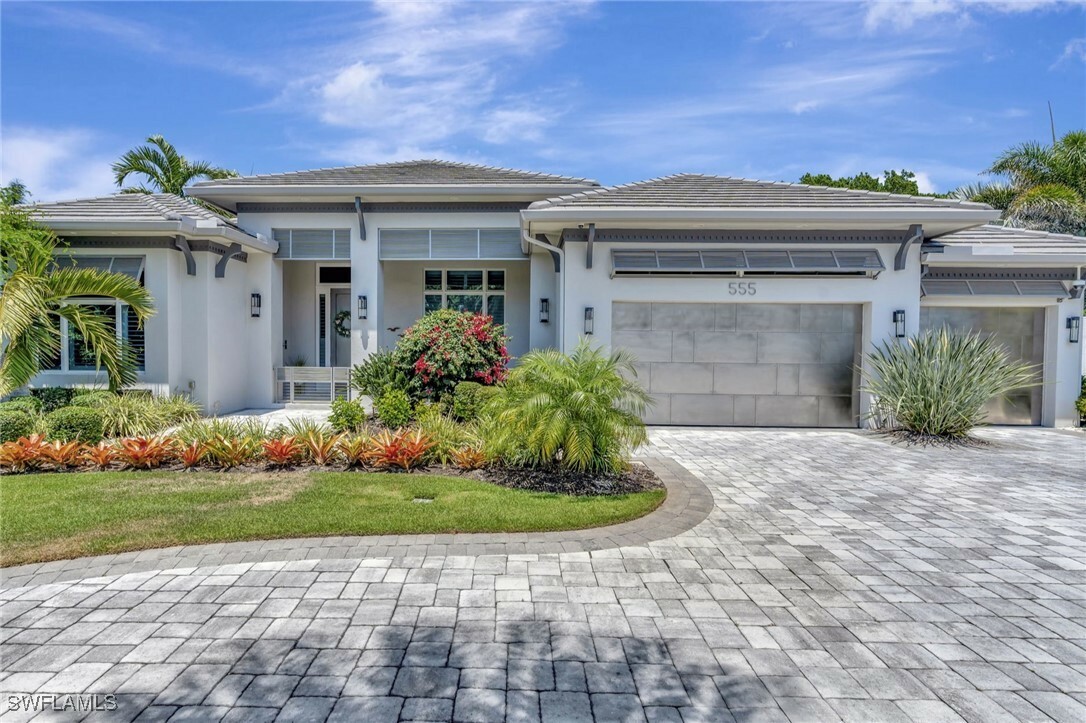 Property Photo: 555 Mooring Line Drive FL 34102