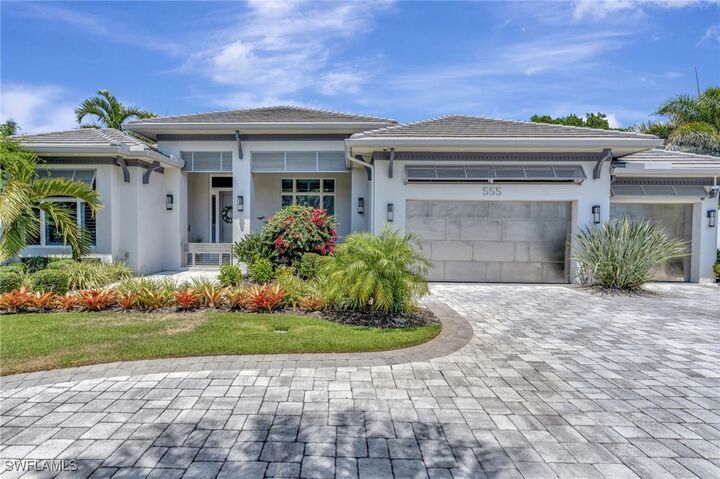 Property Photo: 555 Mooring Line Drive FL 34102