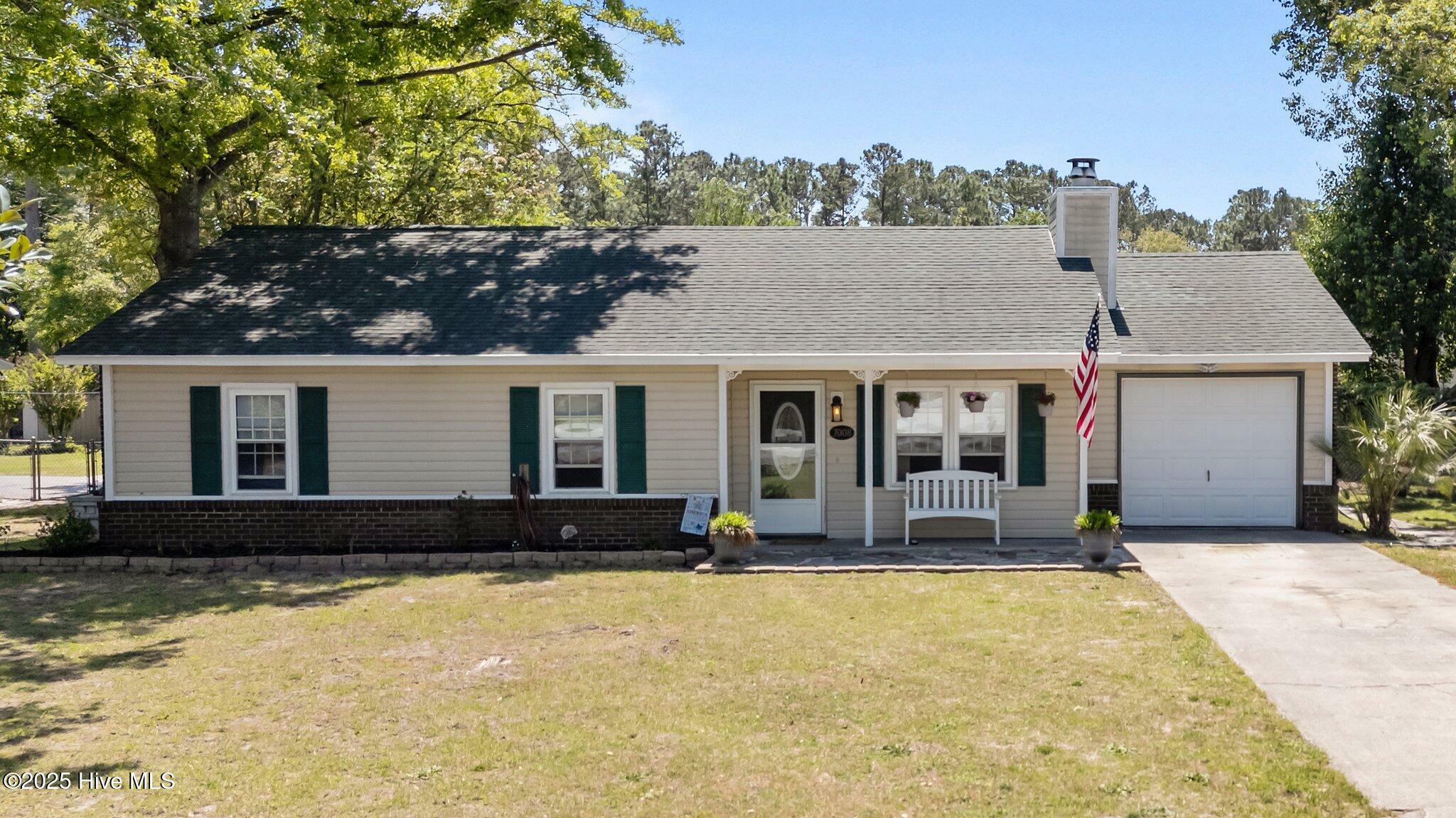 Property Photo: 7008 Fallen Tree Road NC 28405