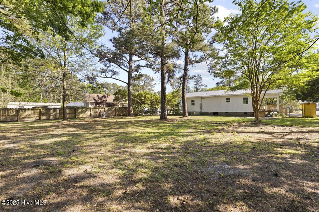 Property Photo: 1510 Nc Hwy 210 W NC 28443