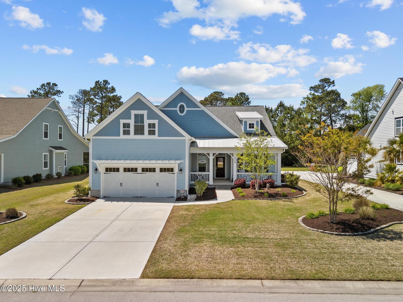 Property Photo: 328 Lake Firefly Loop NC 28445
