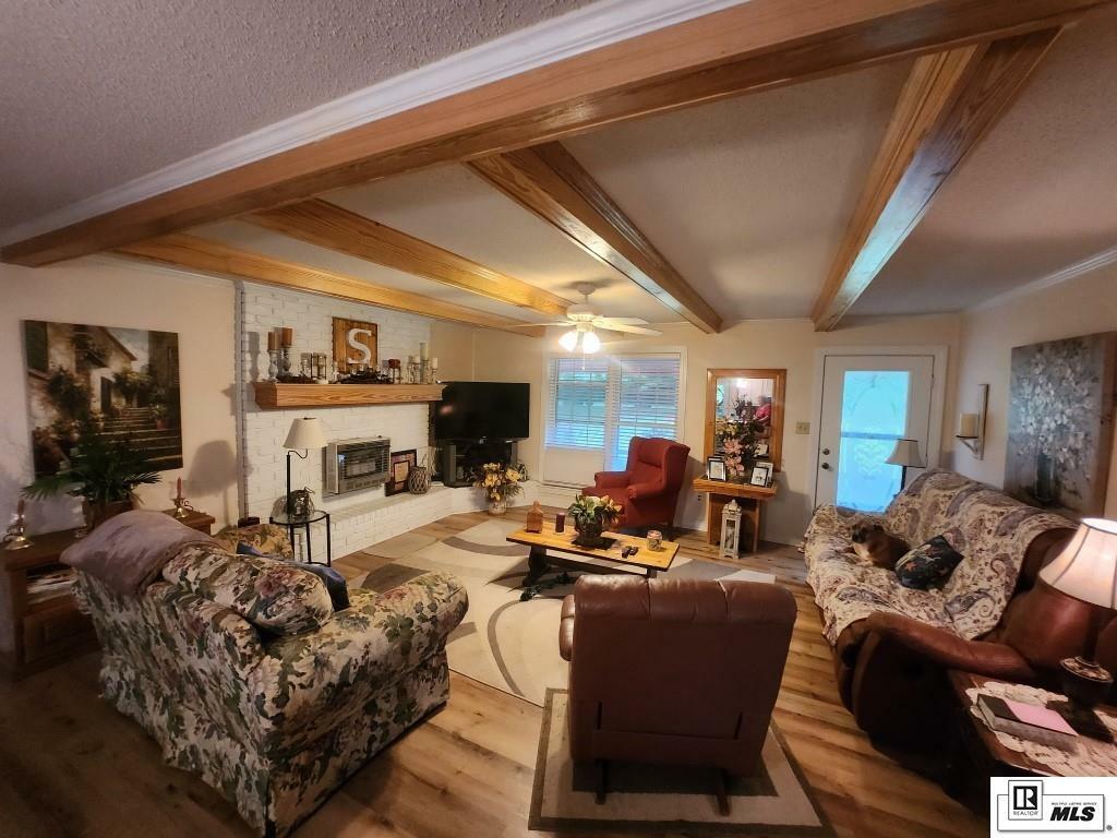 Property Photo: 495 Seal Loop Road LA 71269