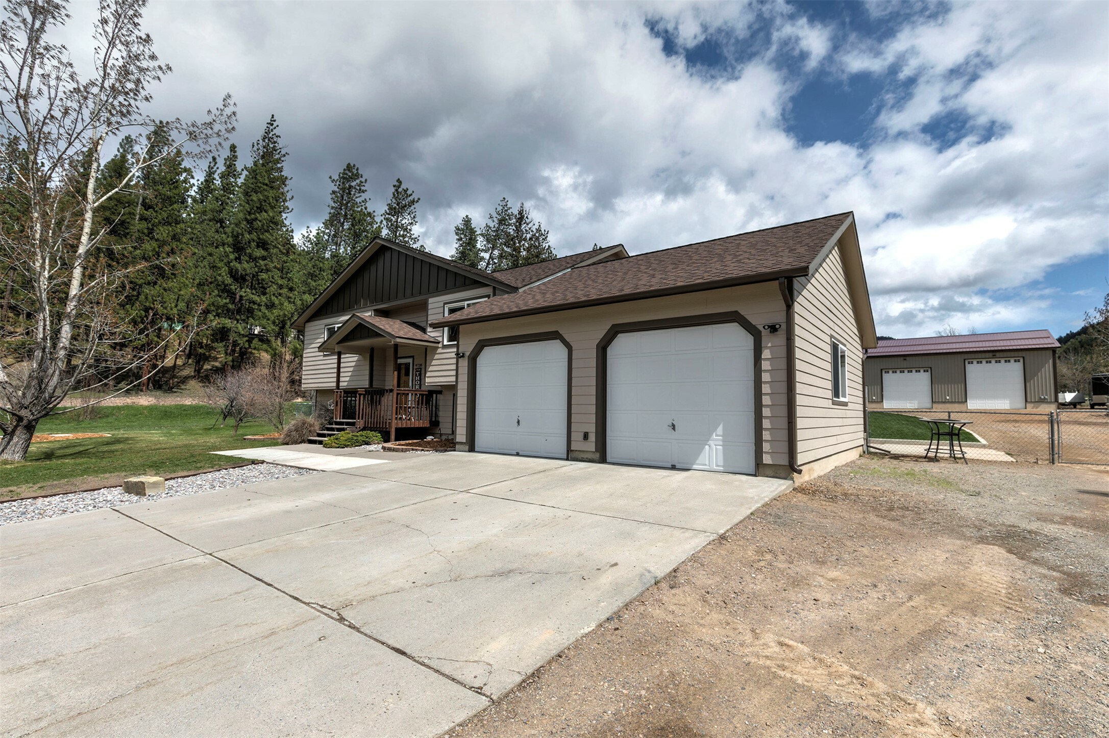 Property Photo: 9738 Neighbor Way MT 59825